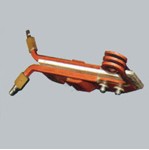 光軸連續淬火感應器