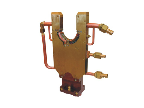 曲軸淬火感應器