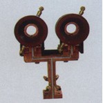 雙圈連續淬火感應器