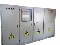 400KW中頻感應(yīng)加熱淬火電源