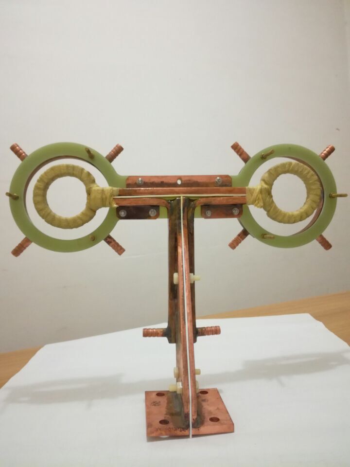 半軸淬火感應器