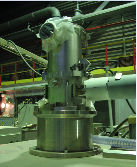 大功率熔煉爐電子槍