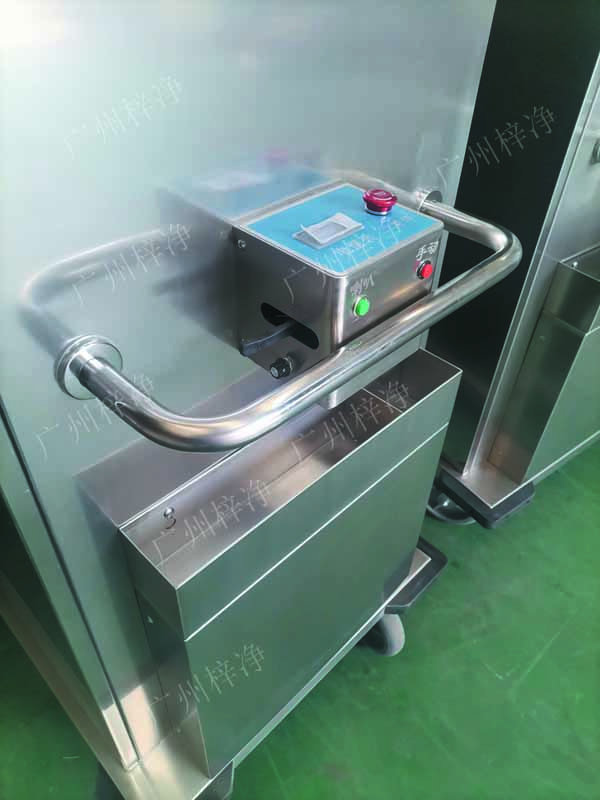 密閉式滅菌器械物品電動轉(zhuǎn)運車產(chǎn)品結(jié)構(gòu)細(xì)節(jié) 密閉式滅菌器械物品電動轉(zhuǎn)運車產(chǎn)品結(jié)構(gòu)細(xì)節(jié)