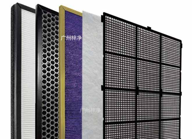 家用空氣凈化器過濾網 家用空氣凈化器過濾網